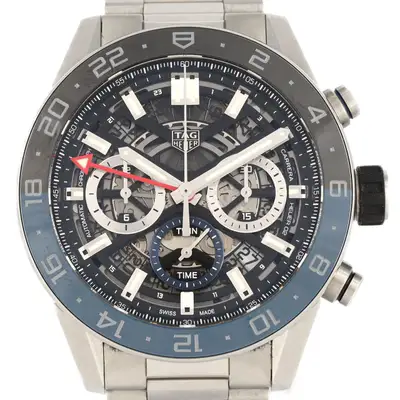 TAG Heuer Carrera Calibre Heuer 02
