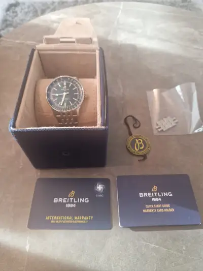 Breitling Navitimer A17329