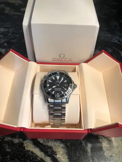 Omega Seamaster 2262.50