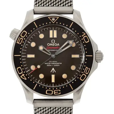 Omega Seamaster Diver Co-Axial Master Chronometer