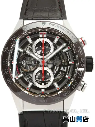 TAG Heuer Carrera CAR201U.FC6405 #TW2693
