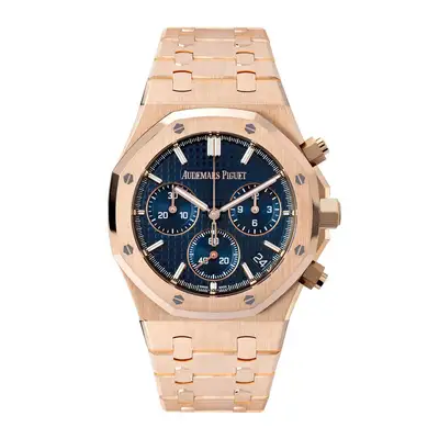 Audemars Piguet Royal Oak Blue Index
