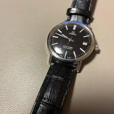 Omega Seamaster Cal 1010 From Japan