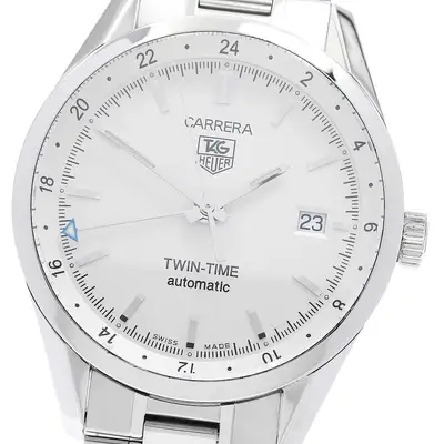 TAG Heuer Carrera Twin Time GMT