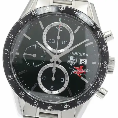 TAG Heuer Carrera Tuscany Hill Road
