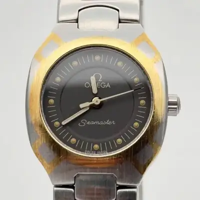 Omega Polaris QZ Seamaster
