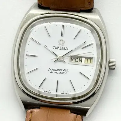 Omega Seamaster 166.0213