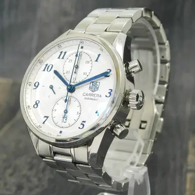 TAG Heuer Carrera Heritage Chronograph CAS2111.BA0730