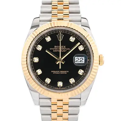 Rolex Datejust 126333G