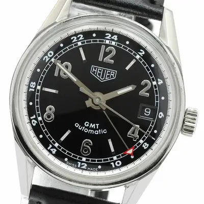 TAG Heuer Carrera GMT Date Men’s