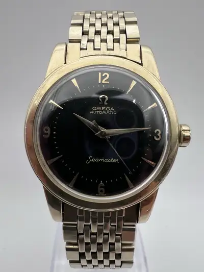 Omega Seamaster Beads Of Rice Men’s
