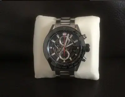 TAG Heuer CAR2A1W.BA0703 Carrera Cal Heuer