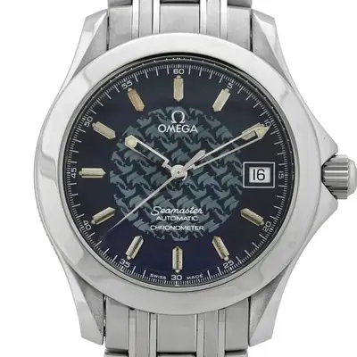 Omega Seamaster 2500.80.00