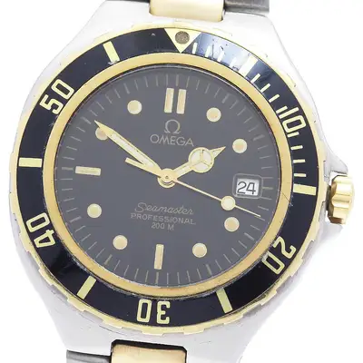 Omega Seamaster 200 YG