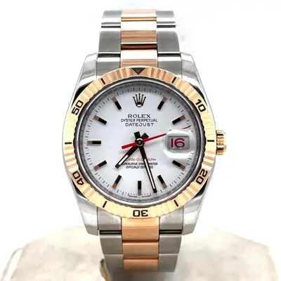 Rolex Datejust 116261WSO