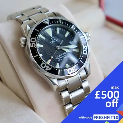 Omega Seamaster Pro Peter Blake Men’s