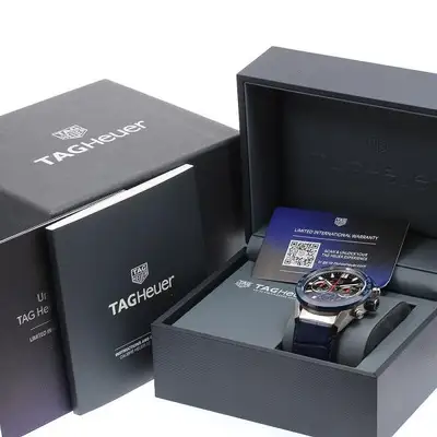 TAG Heuer Carrera Calibre Heuer 02