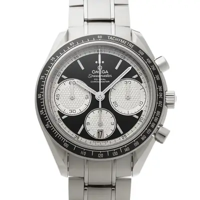 Omega Omega Speedmaster 326.30.40.50.01.002 40mm Black / Silver #WW7172