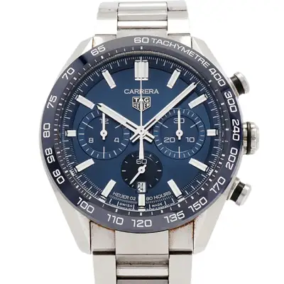 TAG Heuer CARRERA CALIBRE HEUER 02