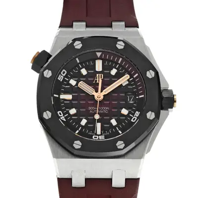 Audemars Piguet Royal Oak Offshore 15720CN