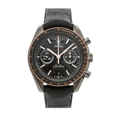 Omega Omega Speedmaster Moonwatch Chrono Ceramic Gold Meteorite 311.63.44.51.99.001