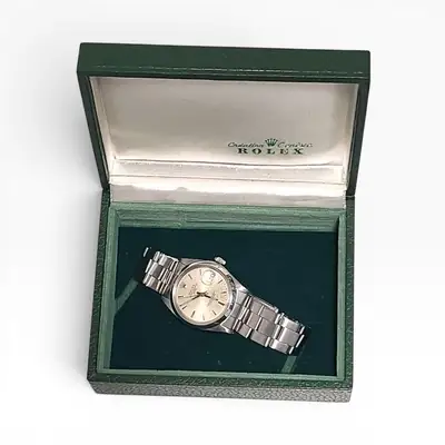 Rolex Date Steel Oyster 1500