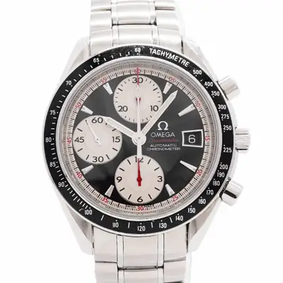 Omega Speedmaster Date Chronograph