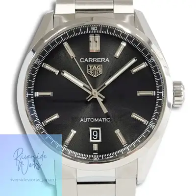 TAG Heuer Carrera WBN2110.BA0639 Calibre 5