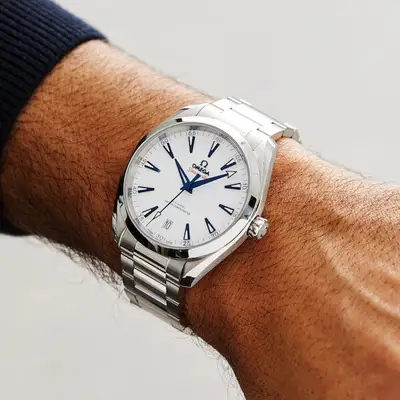 Omega Seamaster Aqua Terra Co‐Axial Master