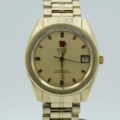 Omega Seamaster 198.001