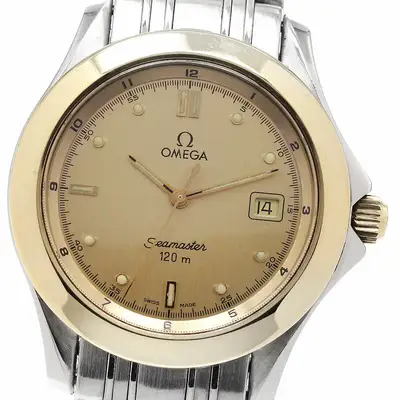 Omega Seamaster 2411.10