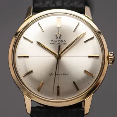 Omega Seamaster 165.001