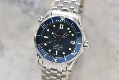 Omega Seamaster 2222.80