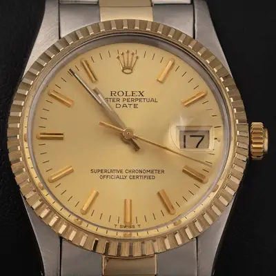 Rolex Oyster Perpetual 15053