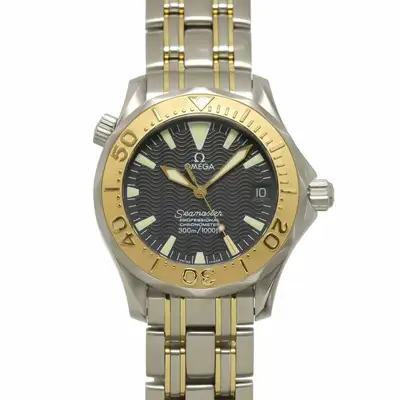Omega Seamaster Professional 2453 50 Date