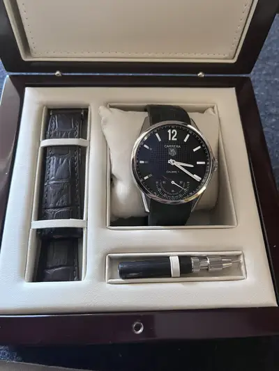 TAG Heuer CALIBRE 1 LIMITED EDITION