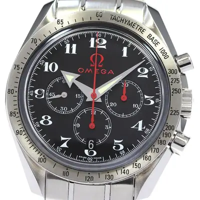 Omega Speedmaster Broad Arrow Chronograph