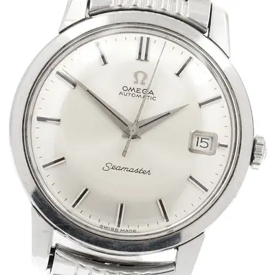 Omega Seamaster 166011