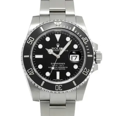 Rolex Rolex Submariner 116610LN 40mm Stainless Steel Black Wristwatch #WW4020