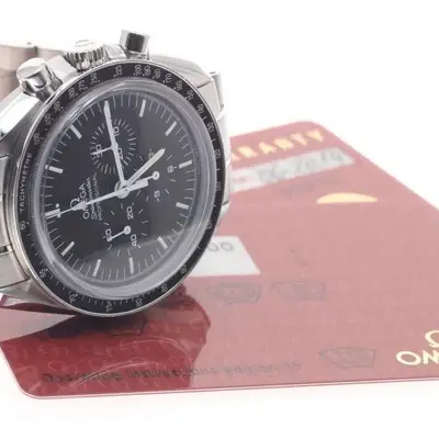 Omega OMEGA SPEEDMASTER PROFESSIONAL 3573.50 42mm SS Black #C17879