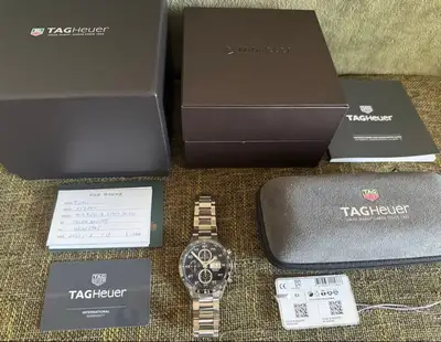 TAG Heuer Carrera Calibre 16 CV2A1R.BA0799