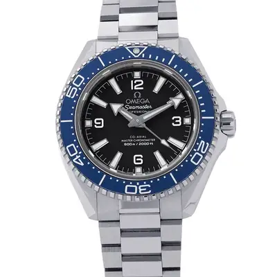 Omega Seamaster Planet Ocean