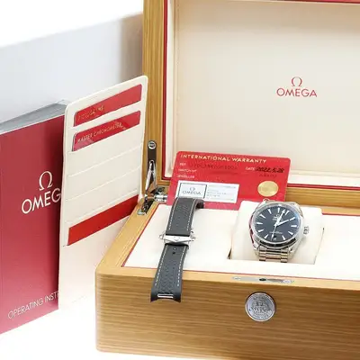 Omega Seamaster 220.12.38.20.01.001