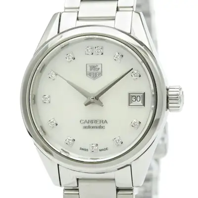 TAG Heuer Carrera Calibre 9 Diamond
