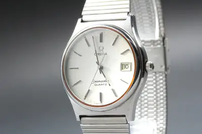 Omega Seamaster 196.0116