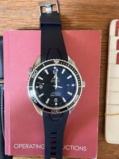 Omega Seamaster 2200.50.00