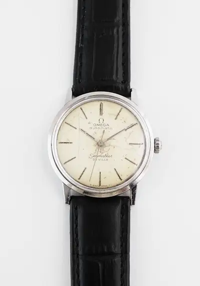 Omega Seamaster 165007