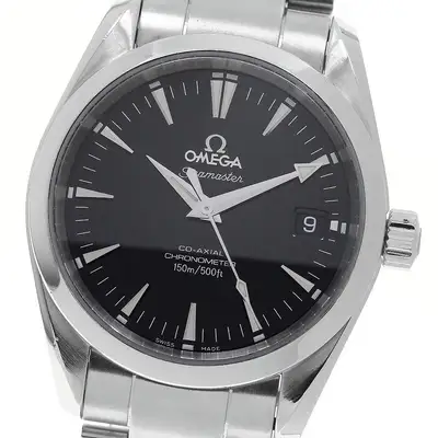 Omega Seamaster 2504.50