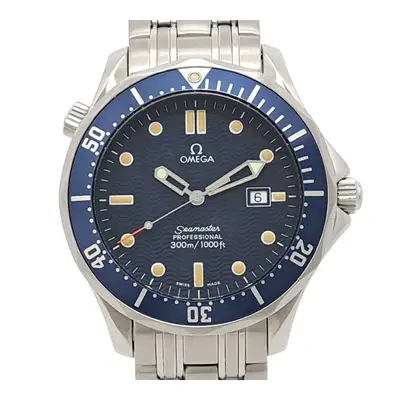 Omega Seamaster 2541.80