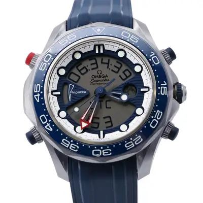 Omega Seamaster Regatta, 37th America's Cup